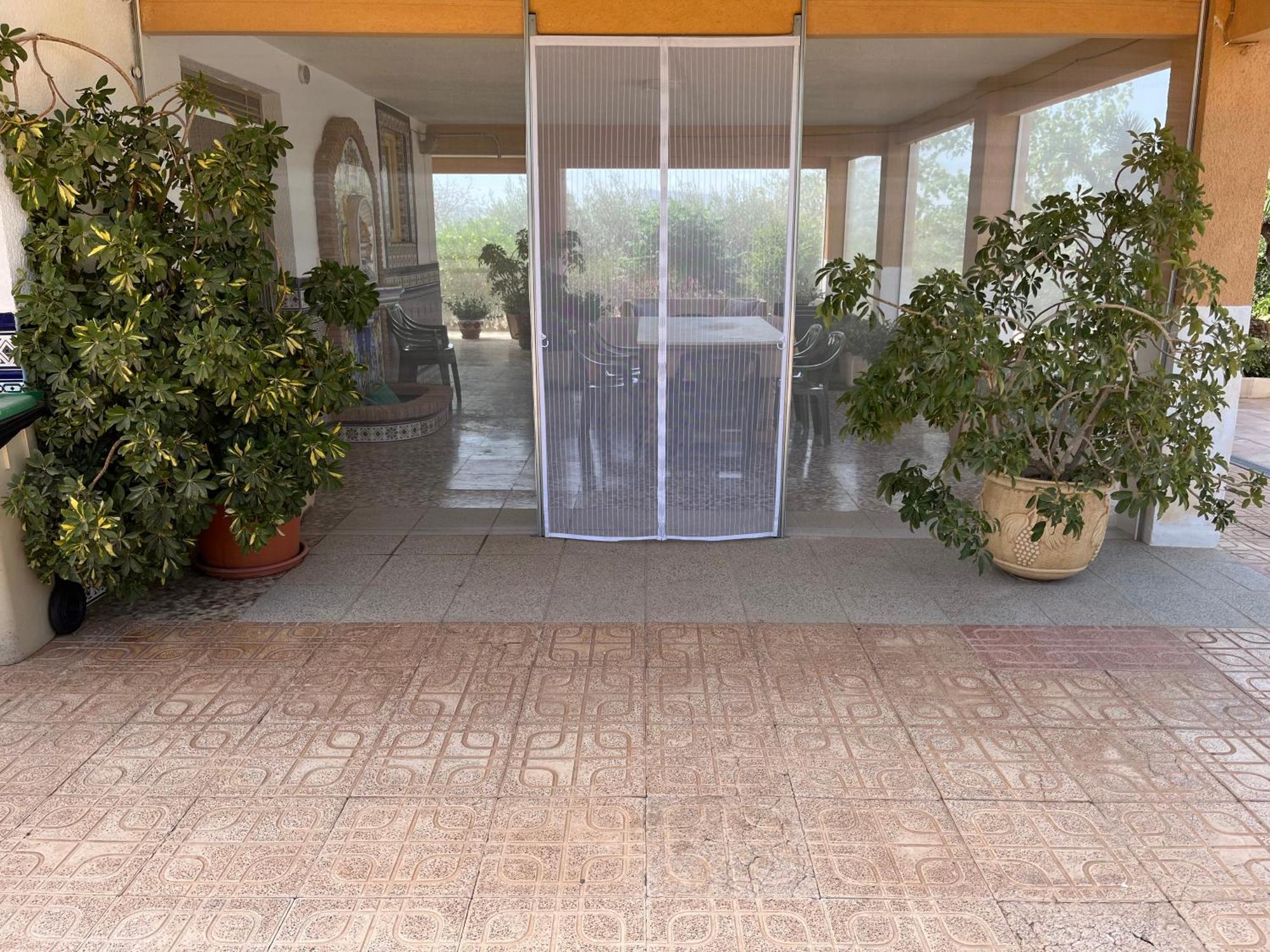 La Casa De Mama Villa Lorca  Exterior photo